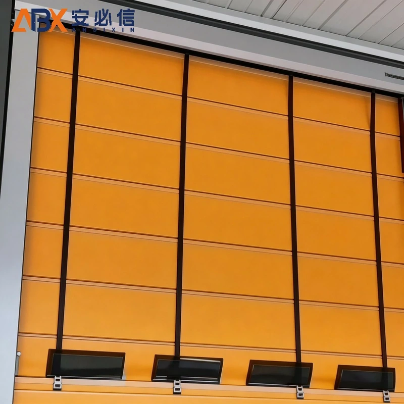 湖州高速堆积门