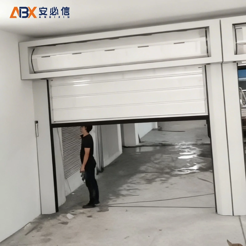 湖州涡轮硬质高速门